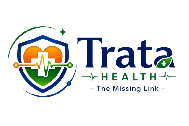Trata Health header logo